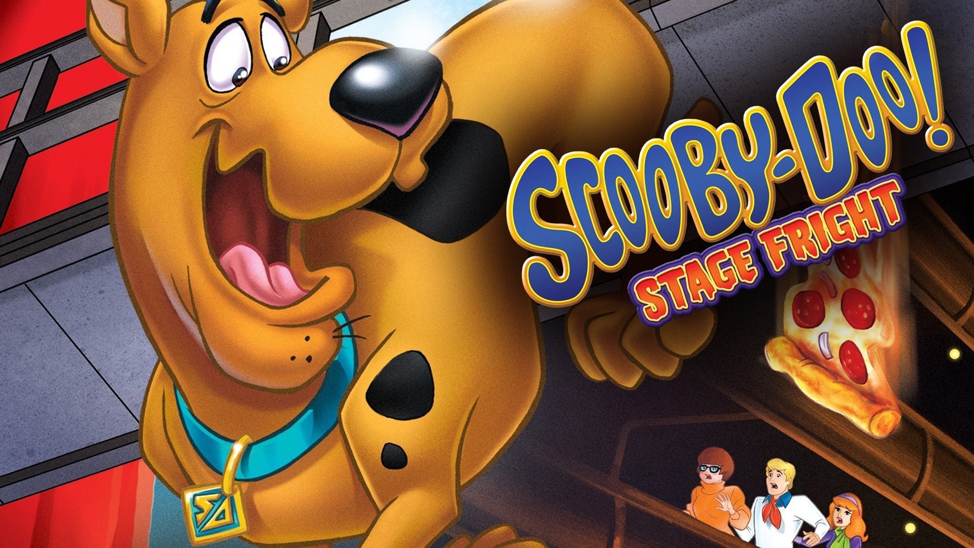 scooby doo stage fright kisscartoon